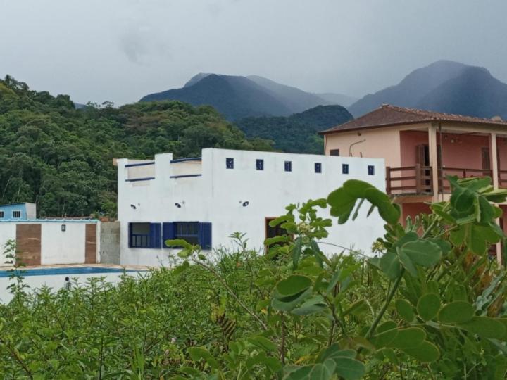 Repouso Clave De Sol Bed & Breakfast ปาราตี ภายนอก รูปภาพ