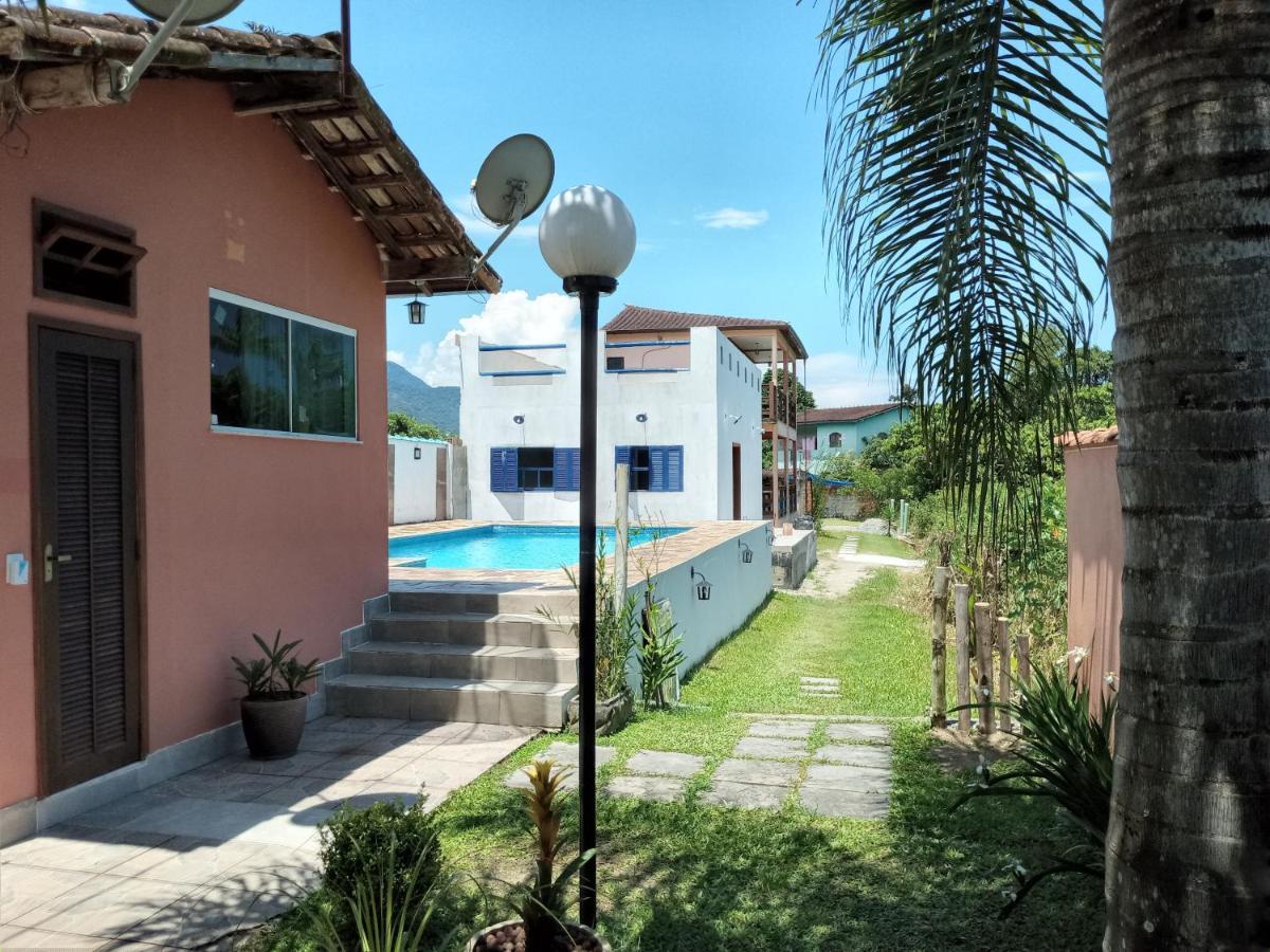 Repouso Clave De Sol Bed & Breakfast ปาราตี ภายนอก รูปภาพ