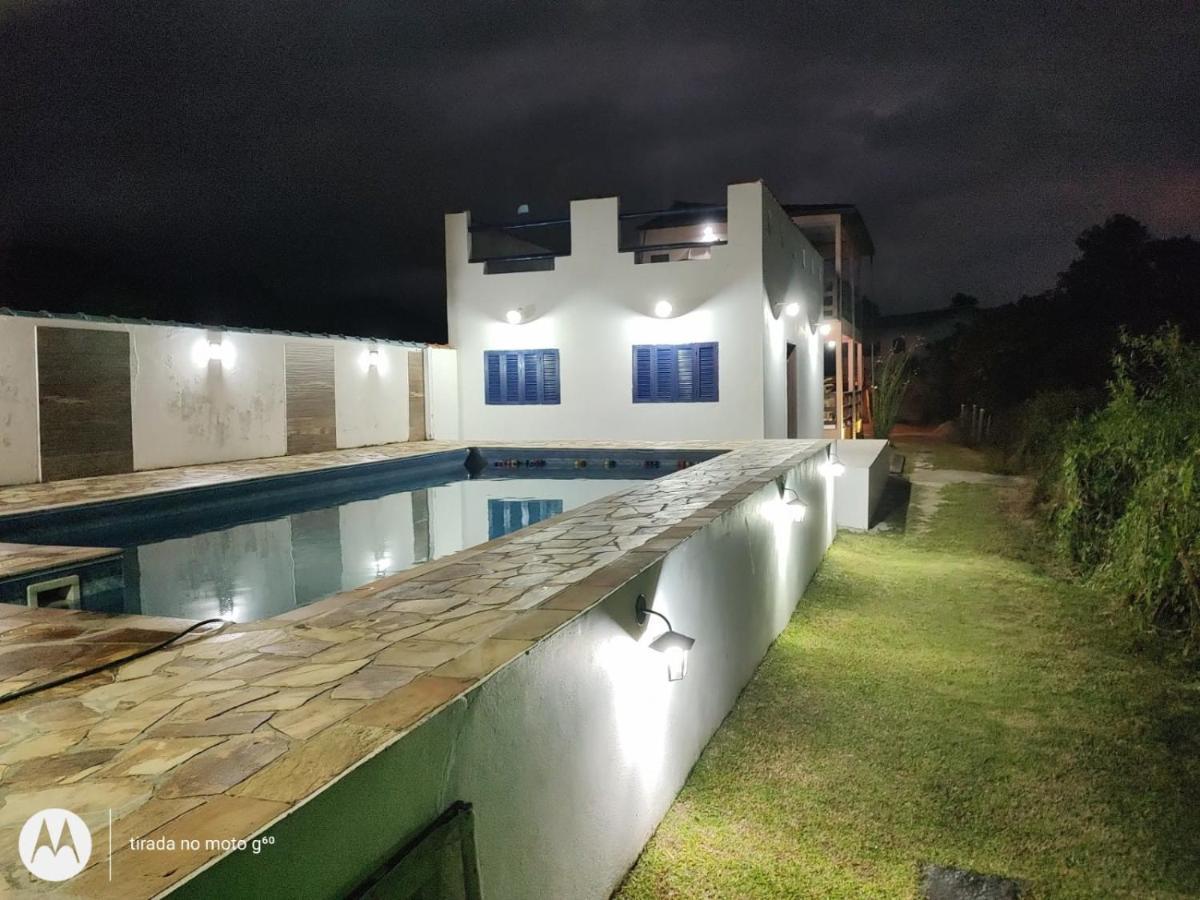 Repouso Clave De Sol Bed & Breakfast ปาราตี ภายนอก รูปภาพ