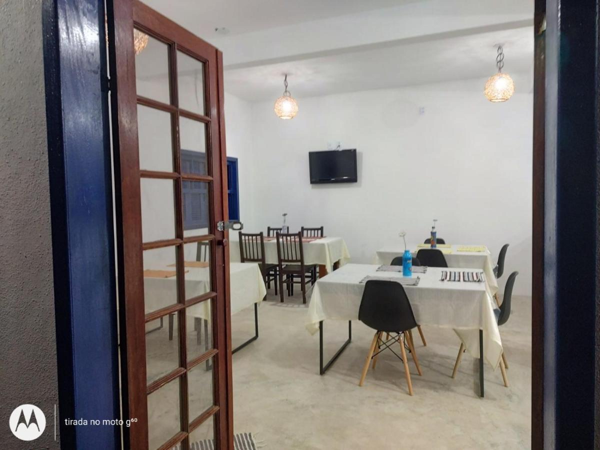 Repouso Clave De Sol Bed & Breakfast ปาราตี ภายนอก รูปภาพ