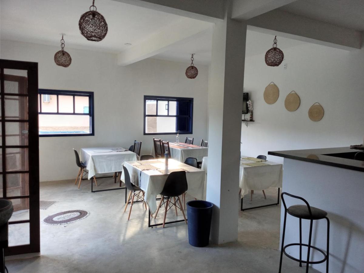 Repouso Clave De Sol Bed & Breakfast ปาราตี ภายนอก รูปภาพ