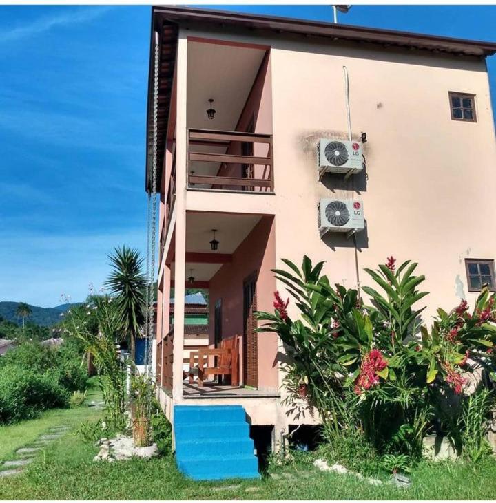 Repouso Clave De Sol Bed & Breakfast ปาราตี ภายนอก รูปภาพ