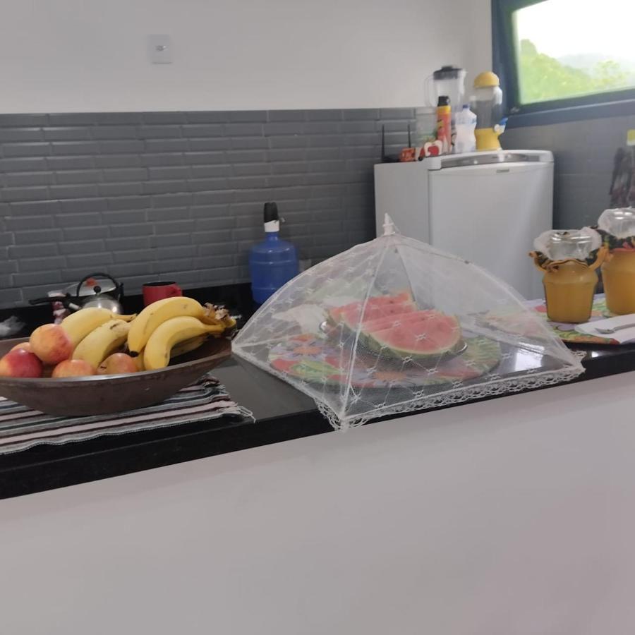 Repouso Clave De Sol Bed & Breakfast ปาราตี ภายนอก รูปภาพ