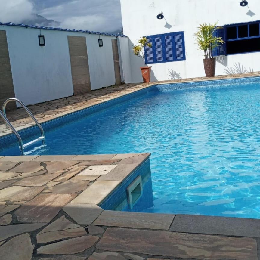 Repouso Clave De Sol Bed & Breakfast ปาราตี ภายนอก รูปภาพ