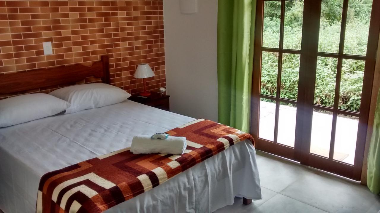 Repouso Clave De Sol Bed & Breakfast ปาราตี ภายนอก รูปภาพ