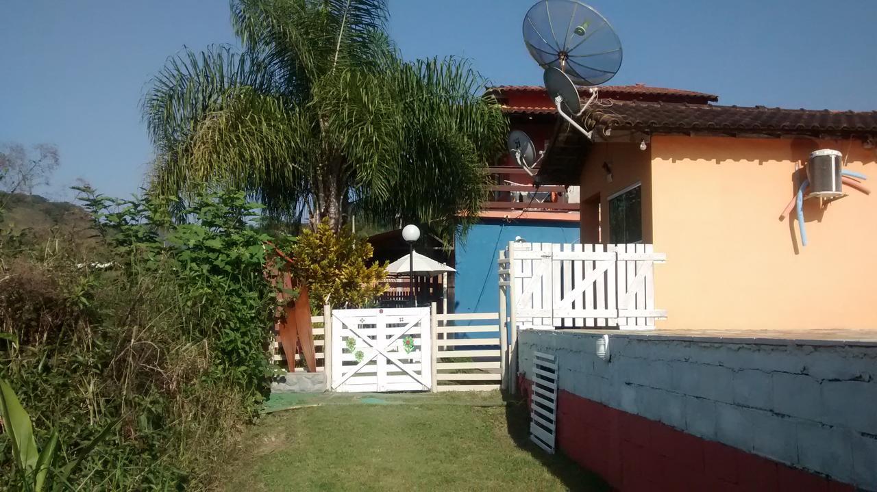 Repouso Clave De Sol Bed & Breakfast ปาราตี ภายนอก รูปภาพ