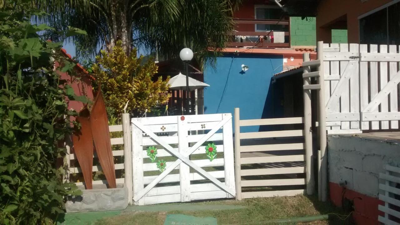 Repouso Clave De Sol Bed & Breakfast ปาราตี ภายนอก รูปภาพ