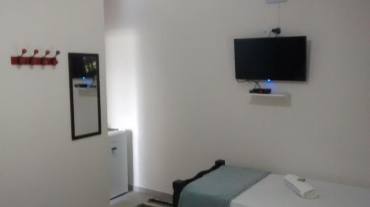 Repouso Clave De Sol Bed & Breakfast ปาราตี ภายนอก รูปภาพ