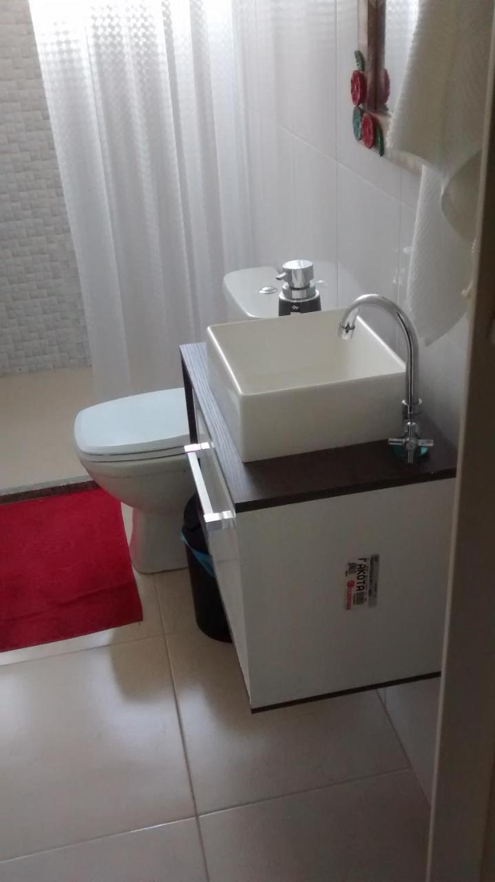 Repouso Clave De Sol Bed & Breakfast ปาราตี ภายนอก รูปภาพ