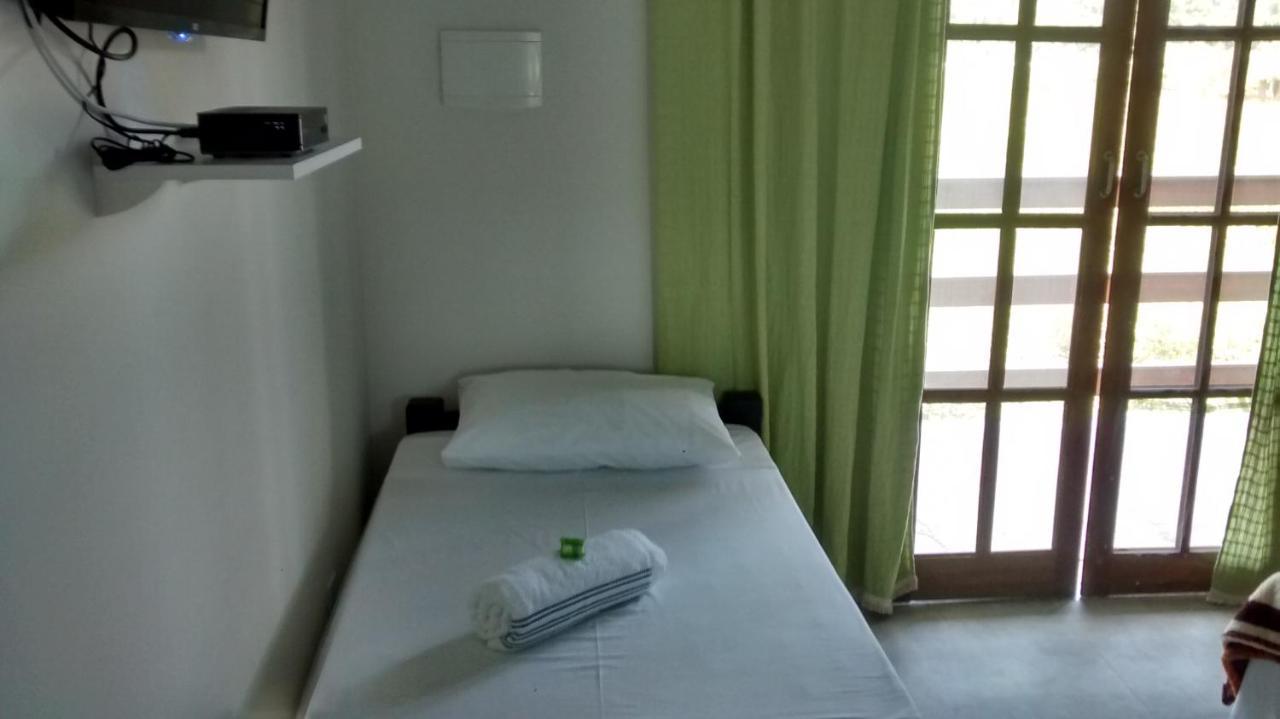 Repouso Clave De Sol Bed & Breakfast ปาราตี ภายนอก รูปภาพ