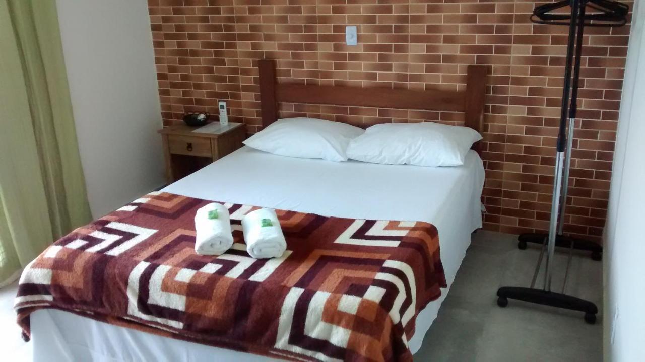 Repouso Clave De Sol Bed & Breakfast ปาราตี ภายนอก รูปภาพ