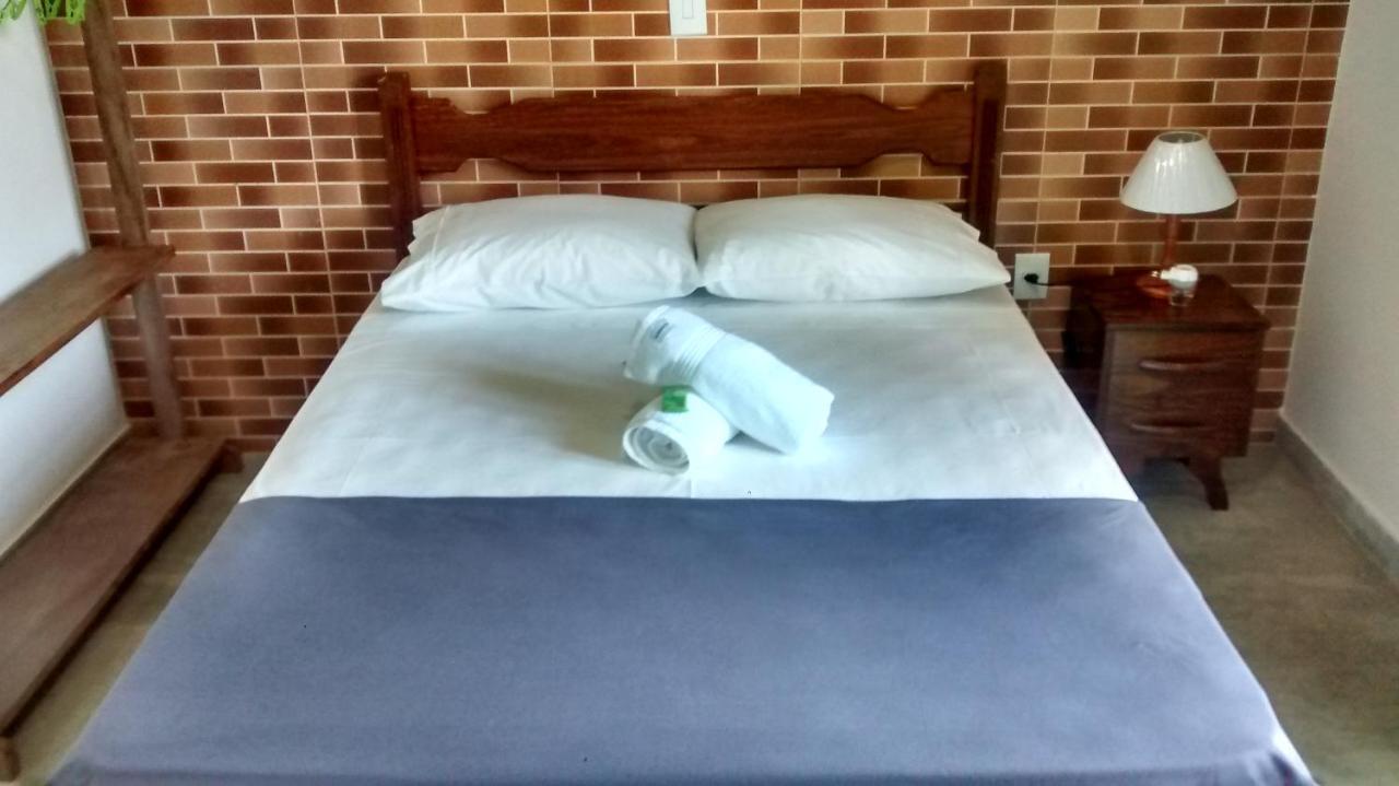 Repouso Clave De Sol Bed & Breakfast ปาราตี ภายนอก รูปภาพ