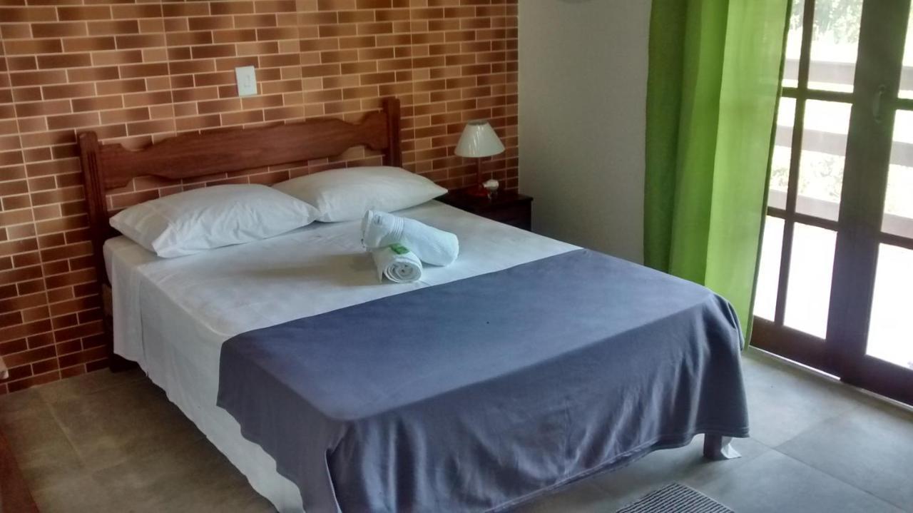 Repouso Clave De Sol Bed & Breakfast ปาราตี ภายนอก รูปภาพ