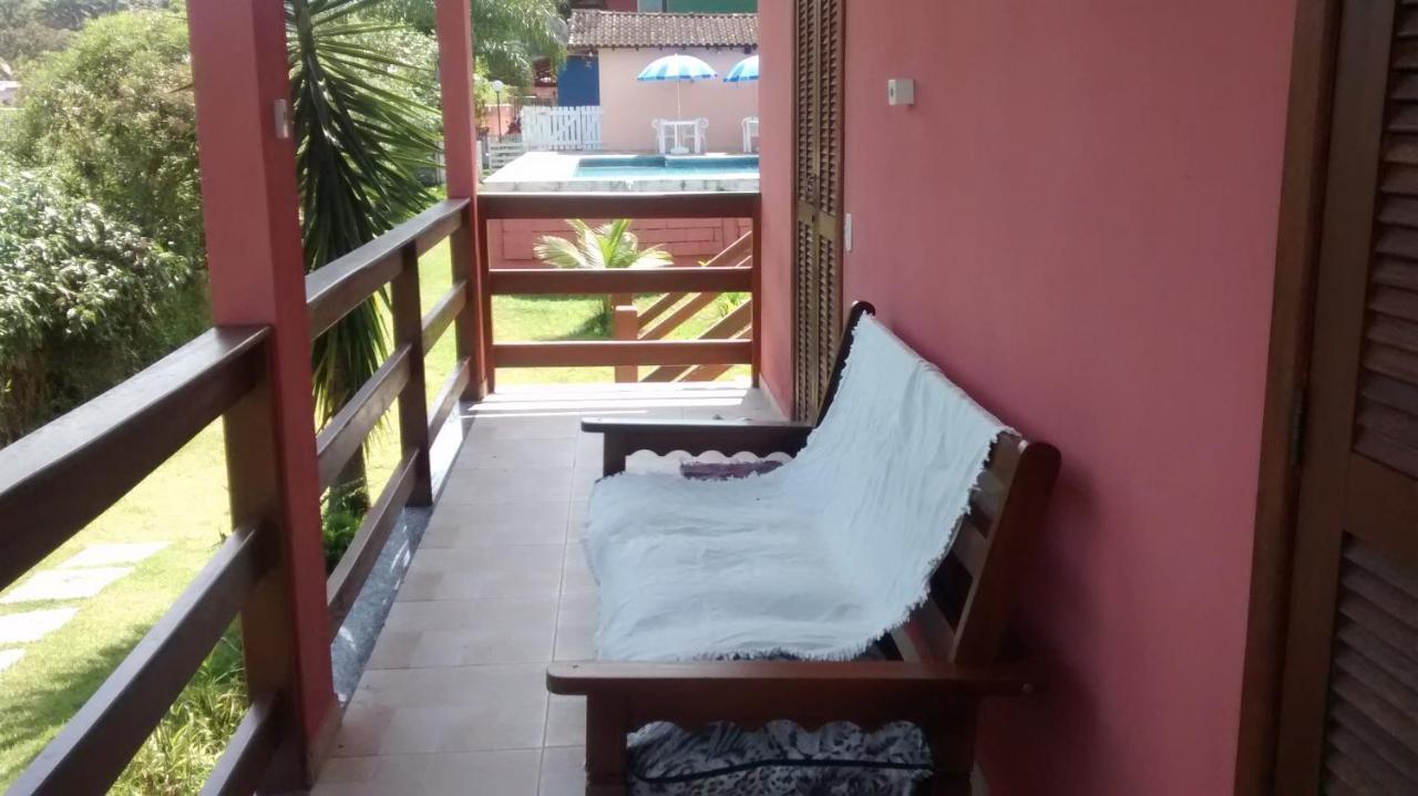 Repouso Clave De Sol Bed & Breakfast ปาราตี ภายนอก รูปภาพ
