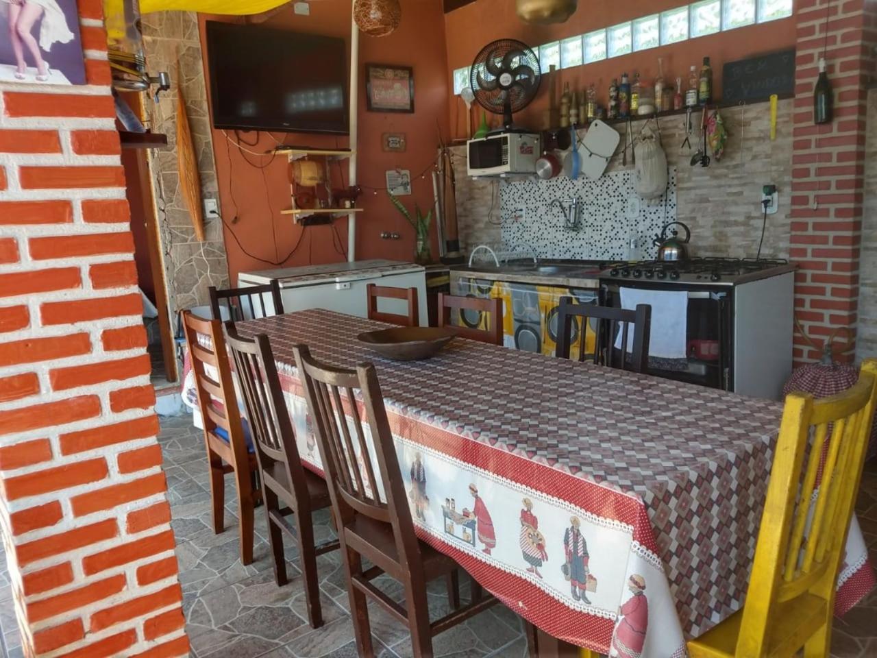 Repouso Clave De Sol Bed & Breakfast ปาราตี ภายนอก รูปภาพ