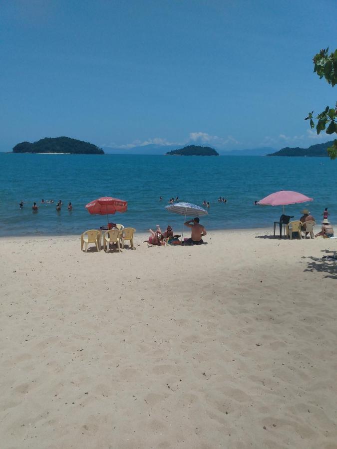 Repouso Clave De Sol Bed & Breakfast ปาราตี ภายนอก รูปภาพ
